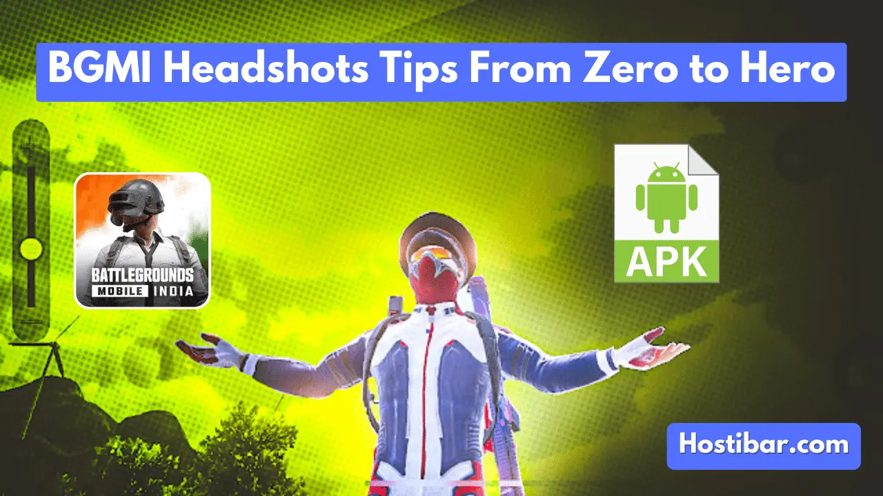 BGMI Headshots Tips From Zero to Hero